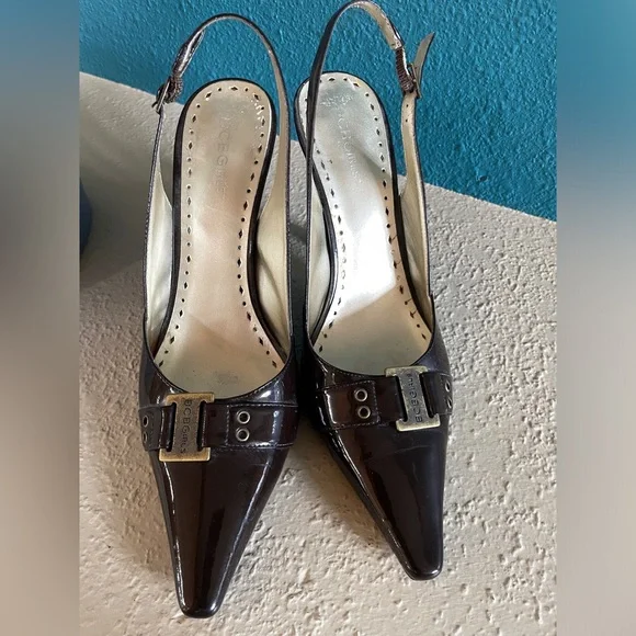 BCBG GIRLS HEEL SIZE 9 - Picture 6 of 7